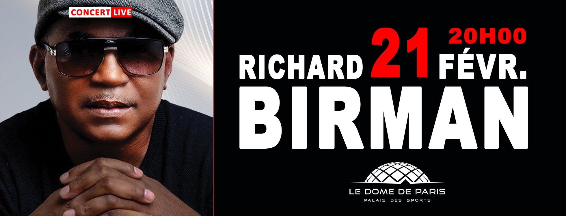 dome de paris : RICHARD BIRMAN