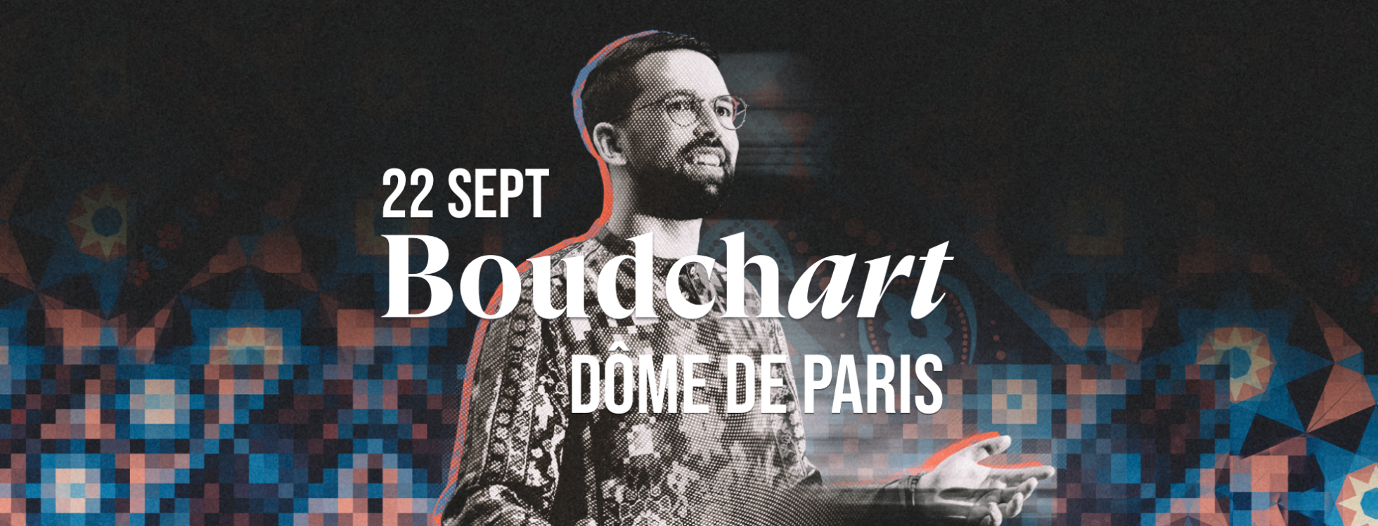 dome de paris : BOUDCHART