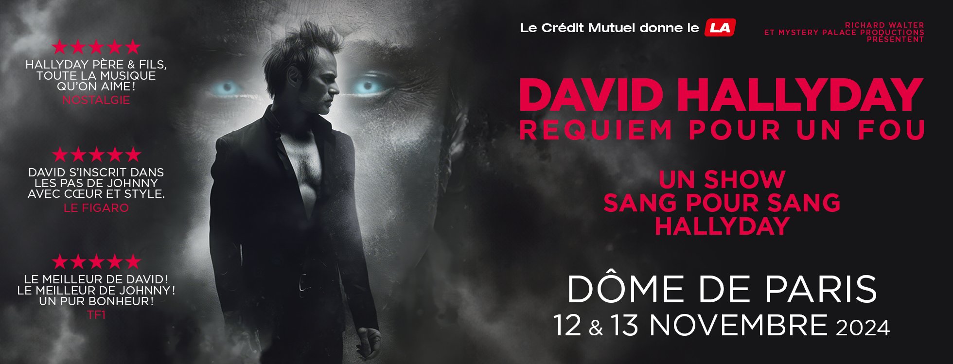 dome de paris : REQUIEM POUR UN FOU