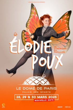 ELODIE POUX