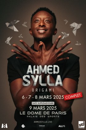 AHMED SYLLA