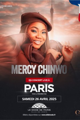 MERCY CHINWO