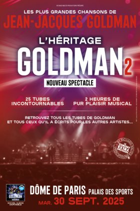 L'HERITAGE GOLDMAN 2